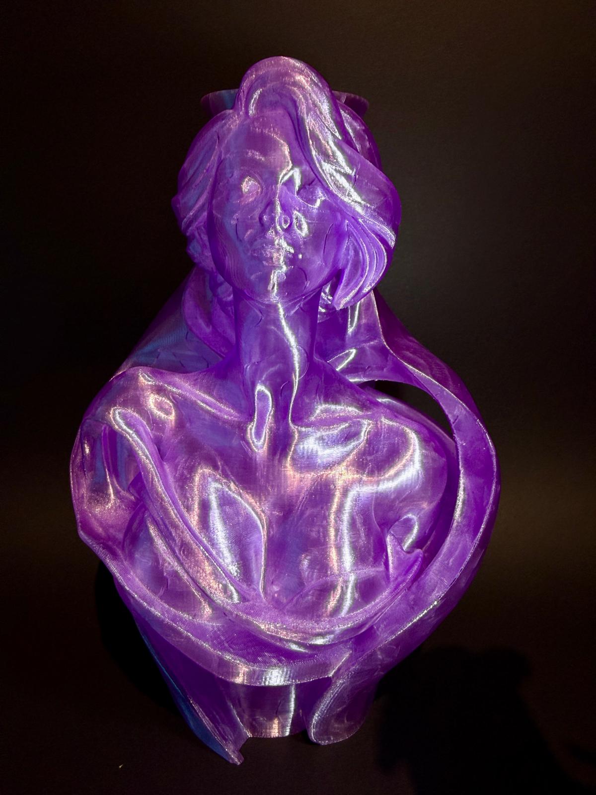 Freya — Vază Sculptură