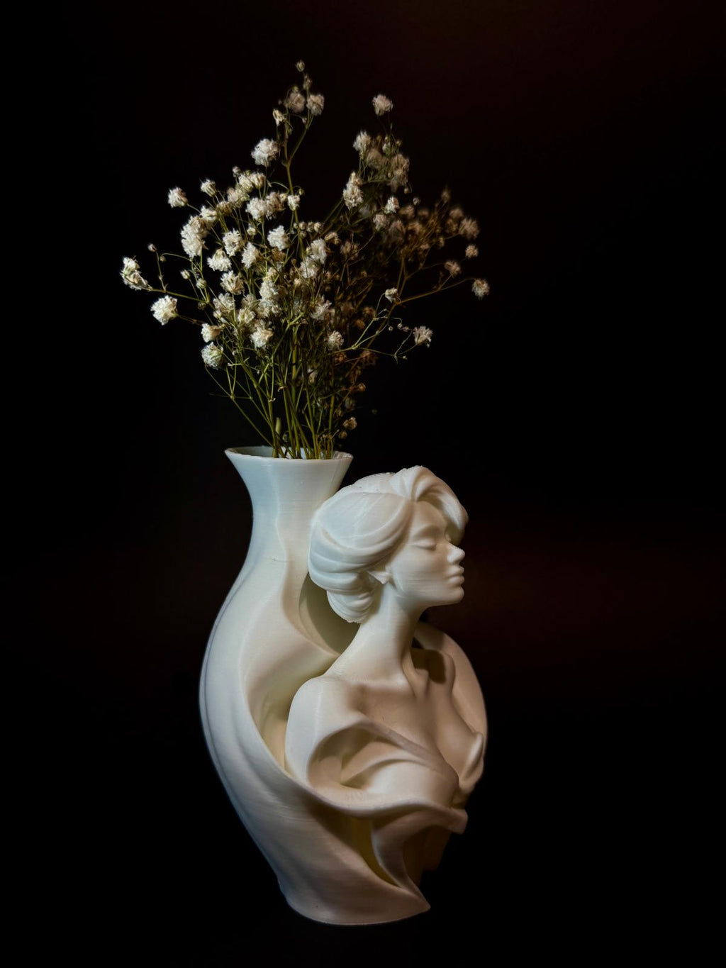 Freya — Vază Sculptură