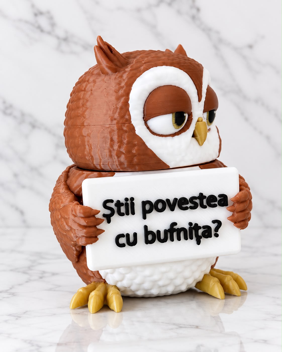 Bufnița fără filtru