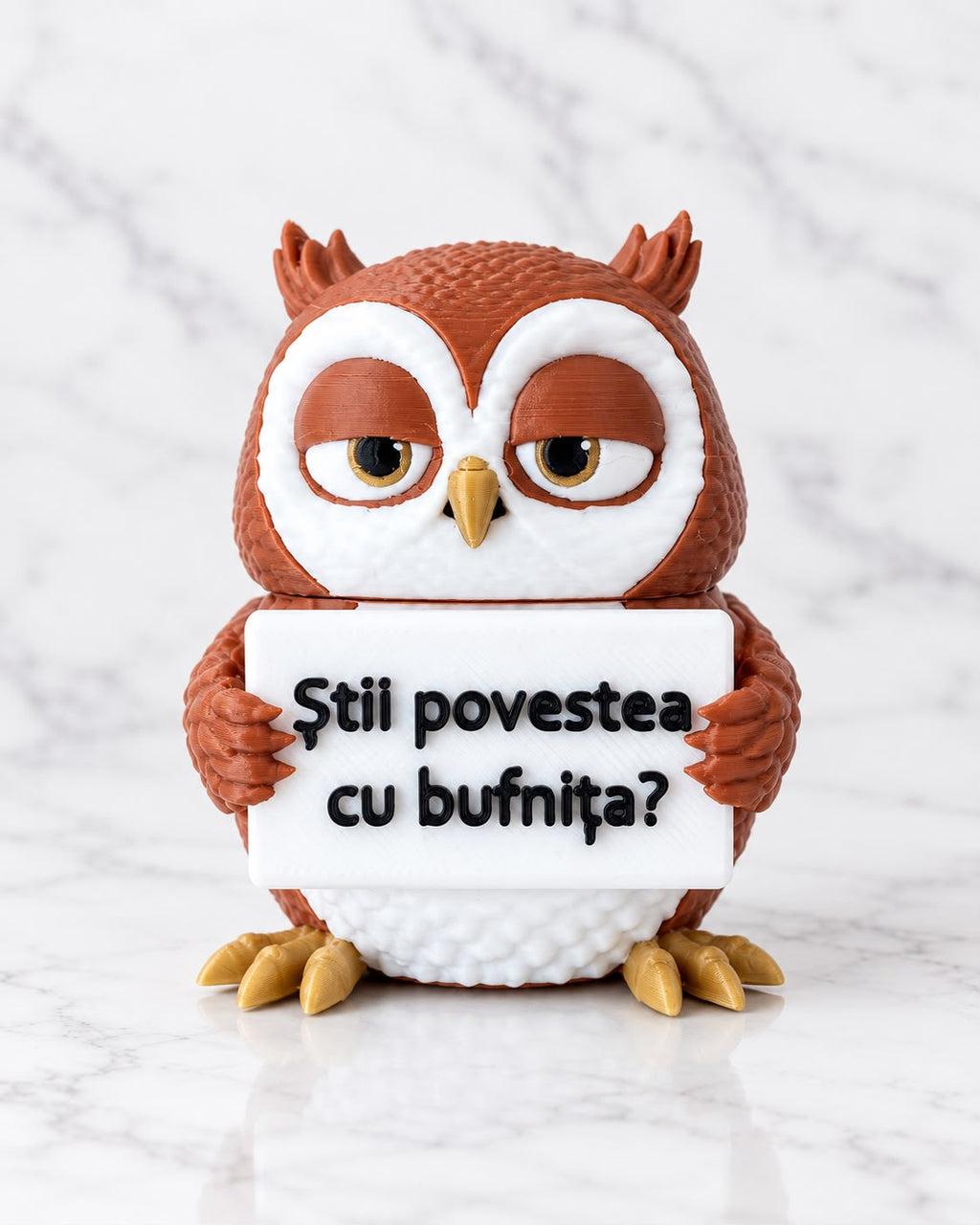 Bufnița fără filtru