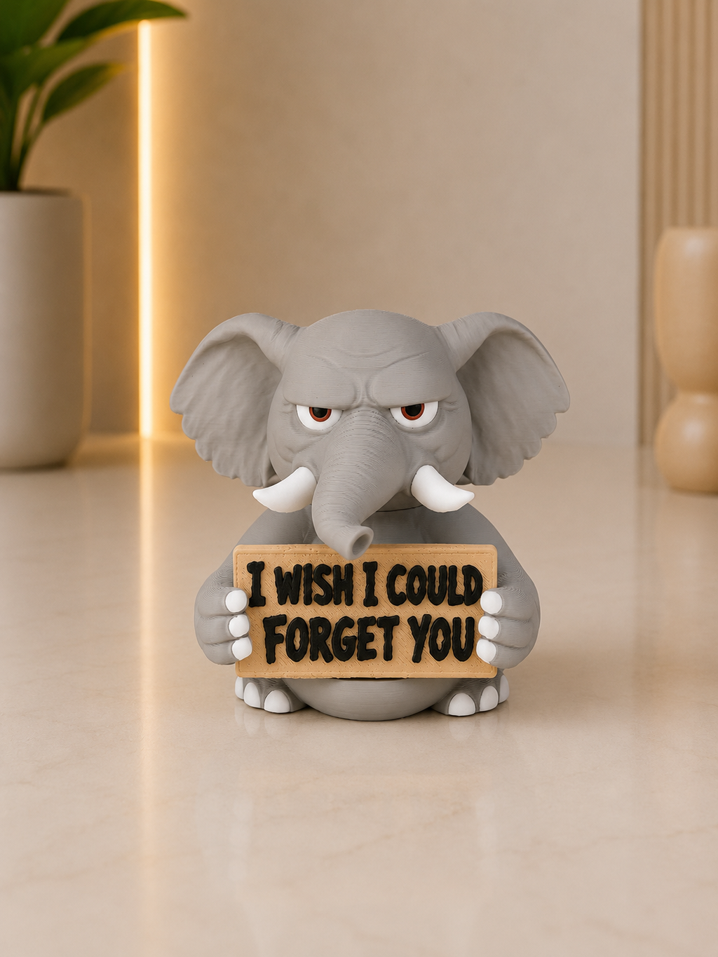 Elefant fără filtru