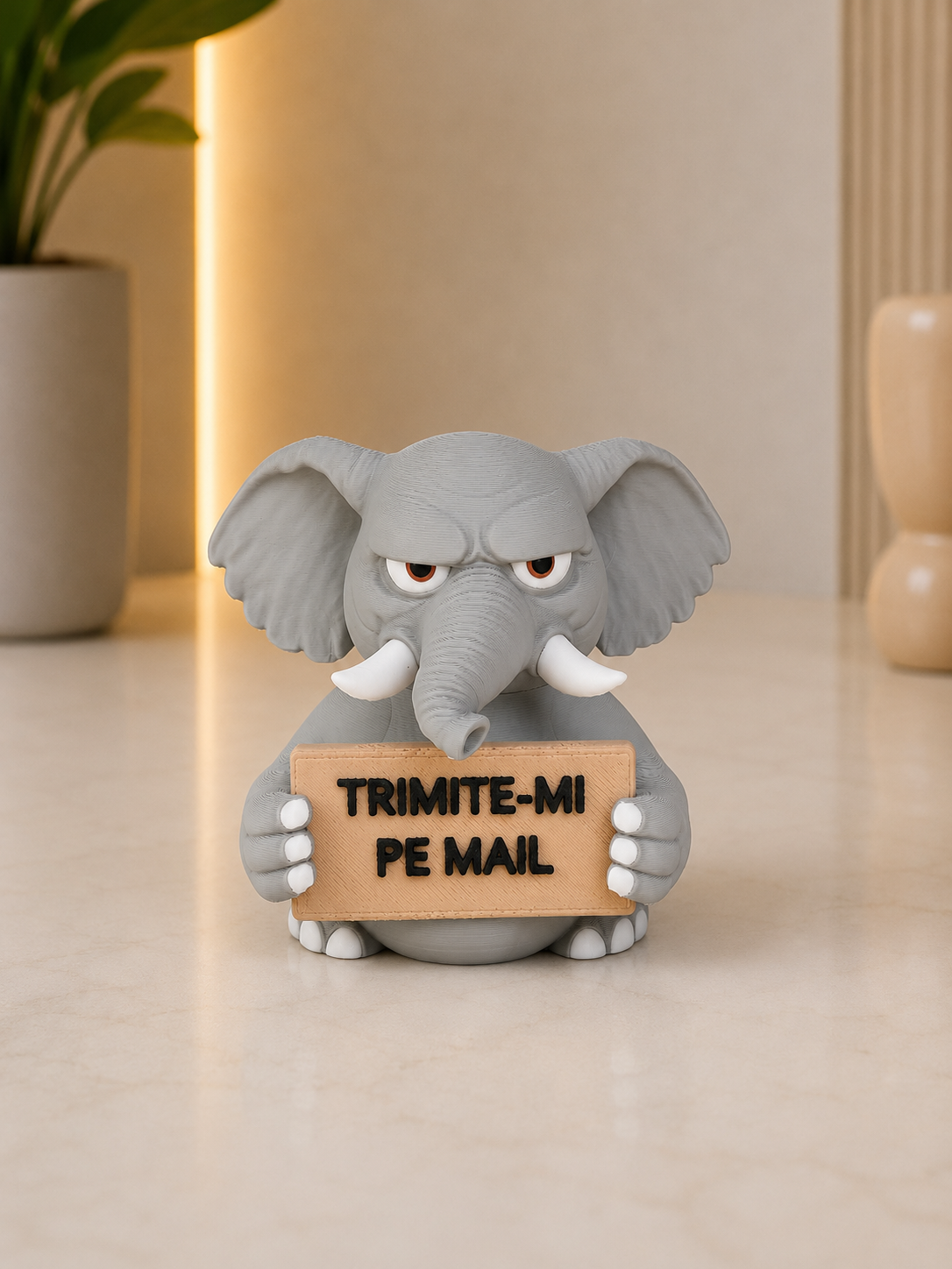 Elefant fără filtru