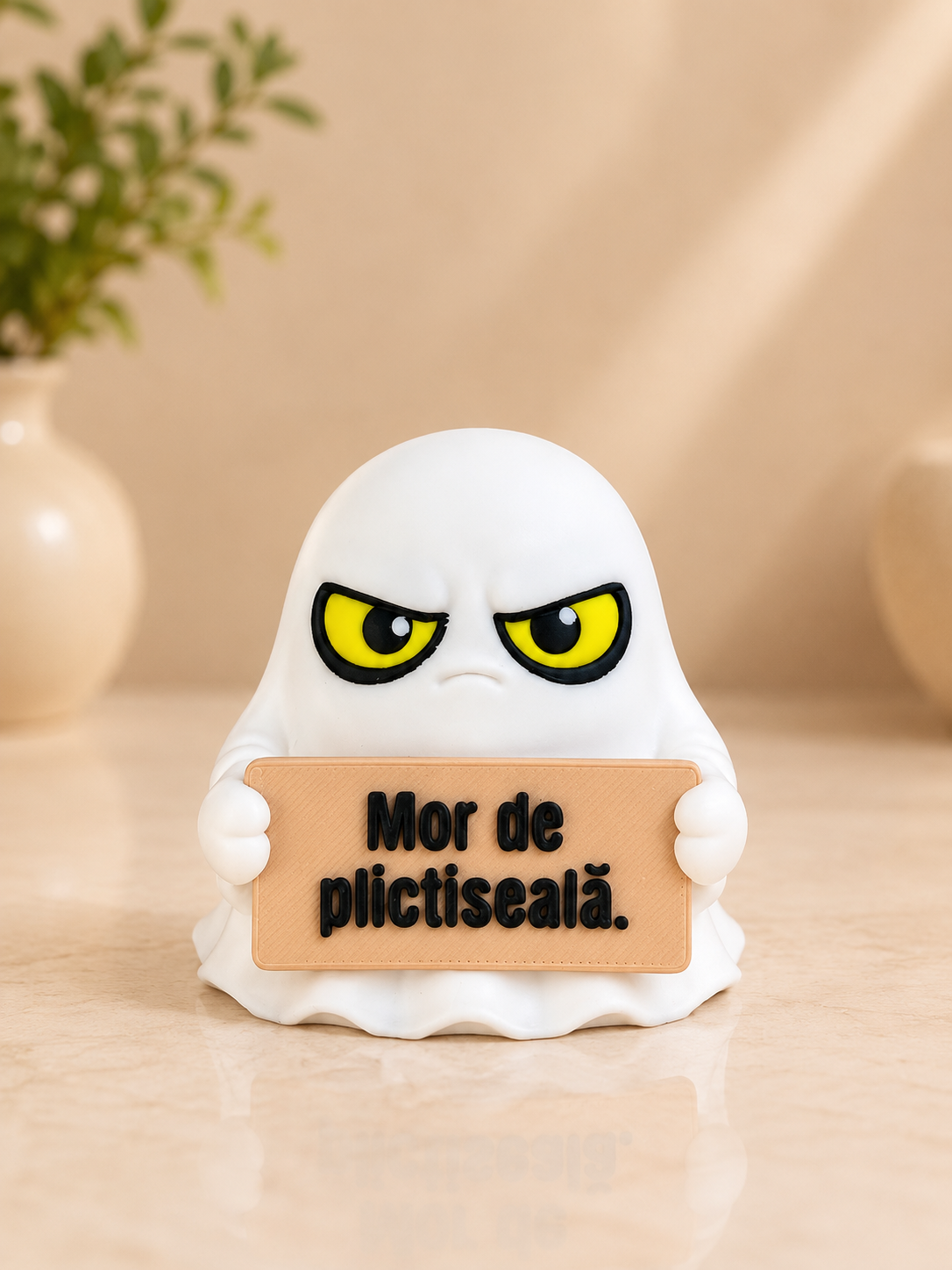 Fantoma fără filtru