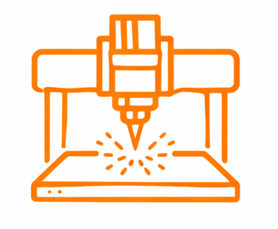 Prelucrare CNC