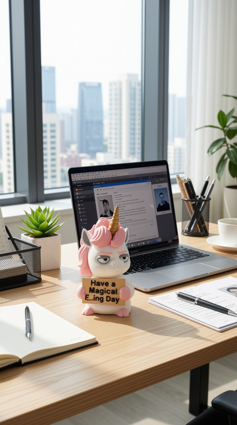 Unicorn Fără Filtru