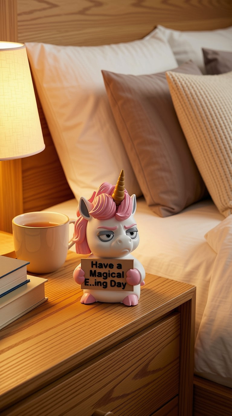 Unicorn Fără Filtru